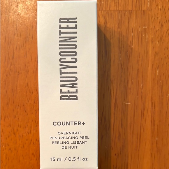 Beautycounter Skincare Overnight Resurfacing Peel